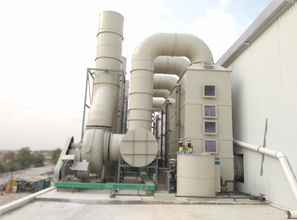 油煙凈化器 廢氣處理原理 天環環保設備廠