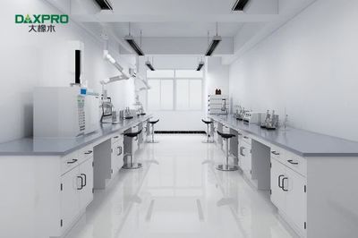 解決實驗室廢氣廢水系統設備難點,大橡木助力實驗室"綠色"建設