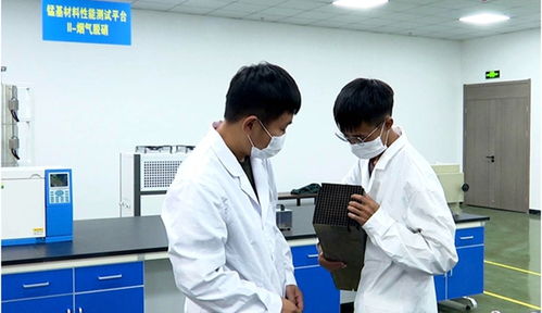 望江 科技創新為高質量發展注入新動能