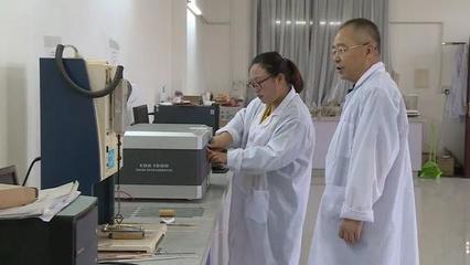 《渭南最美科技工作者》郭長(zhǎng)奇:用科技助力家鄉(xiāng)發(fā)展
