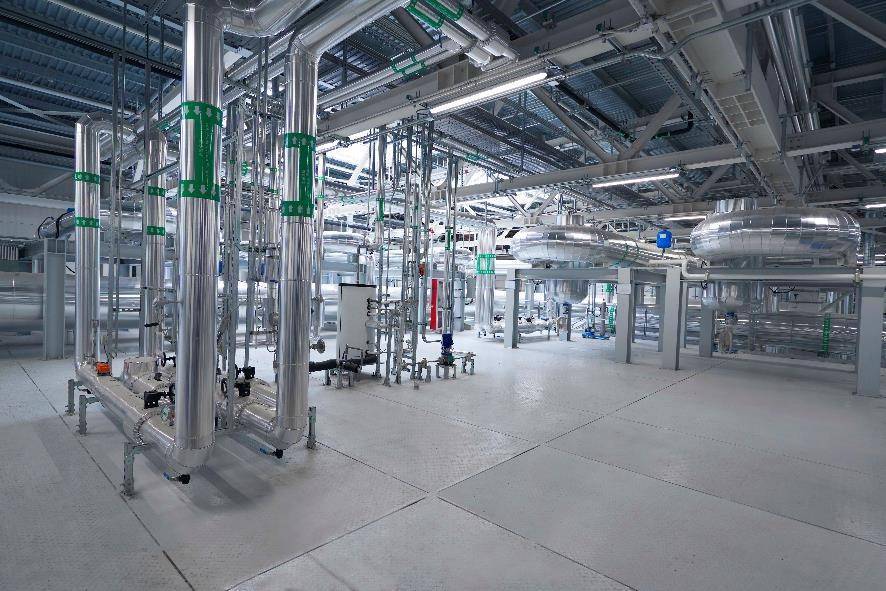 新智造代表未來,寶馬iFACTORY工廠打造科技制造風向標