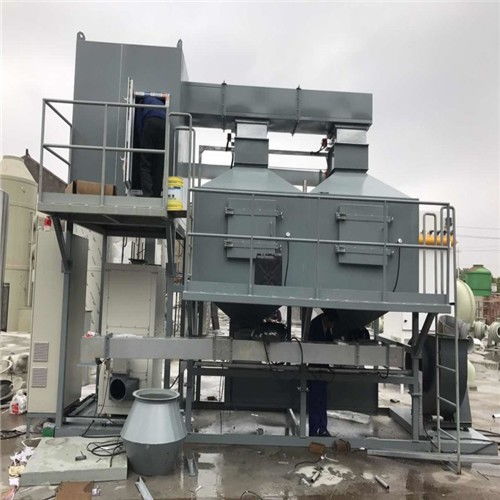 新鄉噴漆車間rco催化燃燒什么企業需要