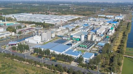 樂陵4家企業入選首批德州市級綠色工廠