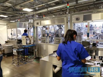 探訪蘋果神秘回收工廠 將環保進行到底