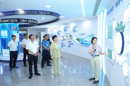 無錫市人大代表宜興第一小組開展小組活動